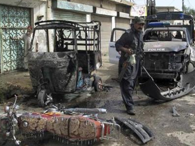 Πακιστάν: Αιματηρή επίθεση Ταλιμπάν σε φυλάκιο