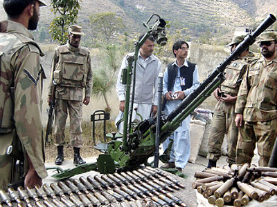 Επίθεση σε βυτιοφόρο με καύσιμα στο Πακιστάν