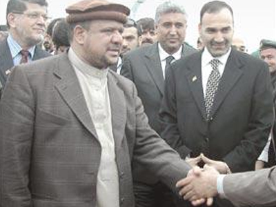 Αντιπροσωπεία ανταρτών στην Καμπούλ για συνομιλίες