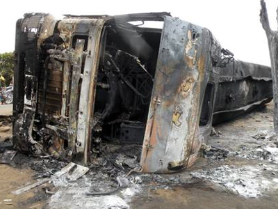 Τραγική βουτιά στη λίμνη Ταγκανίκα