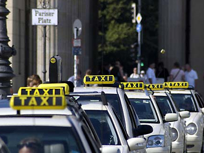 Έρχεται… το οικολογικό ταξί