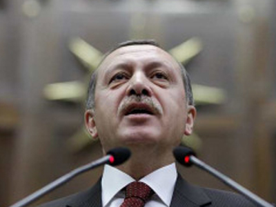 Αδιάλλακτος ο Ερντογάν για την επιστροφή πρέσβη στην Ουάσινγκτον