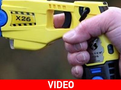 Γυμνή… καταδίωξη