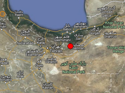Ιράν: Λίγα Ρίχτερ προκάλεσαν πανικό