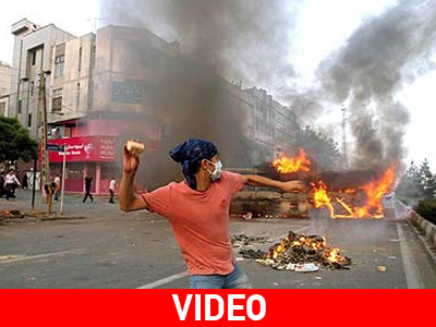 Συλλήψεις και τραυματίες σε διαδήλωση στην Τεχεράνη