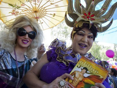 Τελ Αβίβ: Κοσμοσυρροή στο Gay Pride