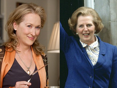 Αντιδράσεις για την ταινία της «Σιδηράς Κυρίας»