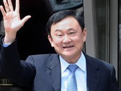 Ένταλμα σύλληψης του πρώην Ταϊλανδού ηγέτη