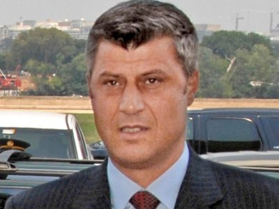 Διάγγελμα Θάτσι στον λαό του Κοσσόβου