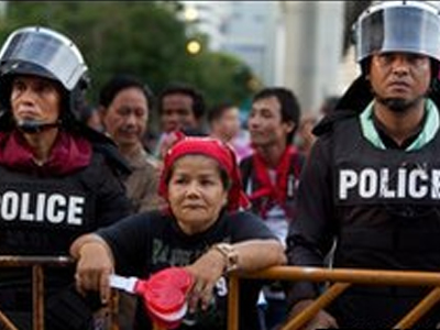 Ταϊλάνδη: «Οδικός χάρτης» για έξοδο από την κρίση