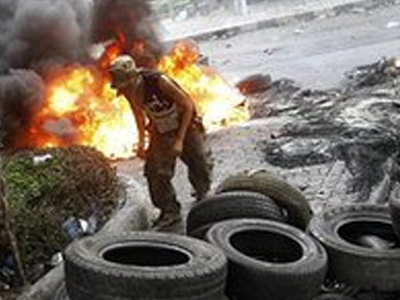 Ταϊλάνδη: Διαπραγματεύσεις υπό προϋποθέσεις