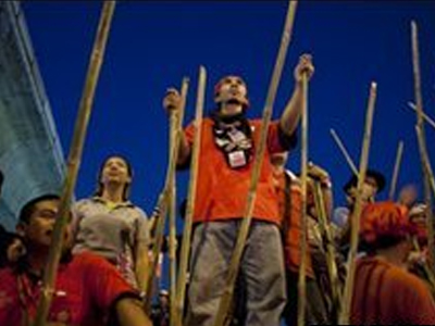 Ταϊλάνδη: “Τελεσίγραφο” στρατού στους διαδηλωτές