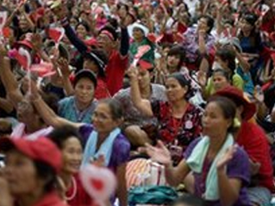 Ταϊλάνδη: Ο στρατός απειλεί με χρήση βίας