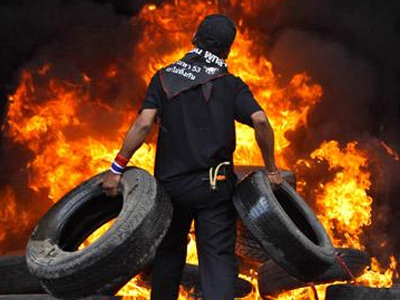 Ανησυχία δημοσιογράφων για τα επεισόδια στην Ταϊλάνδη