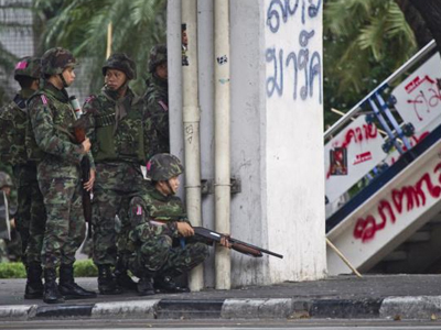 Ταϊλάνδη: Προσοχή εφιστούν οι οργανώσεις ανθρωπίνων δικαιωμάτων