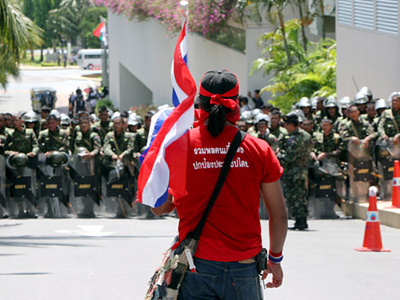Μπανγκόκ: Παρατείνεται η απαγόρευση κυκλοφορίας