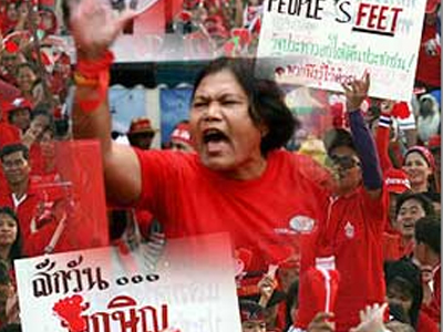 Ταϊλάνδη: “Πρόωρες εκλογές” για τον τερματισμό της κρίσης