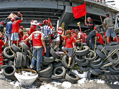 Ταϊλάνδη: Πρόθυμοι για συνομιλίες οι αντικυβερνητικοί διαδηλωτές