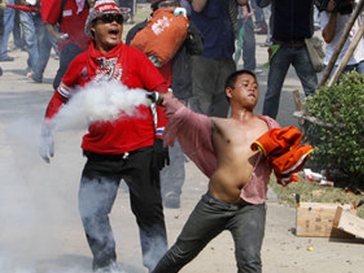 Ακυρώνει τη διεξαγωγή εκλογών η Ταϊλάνδη