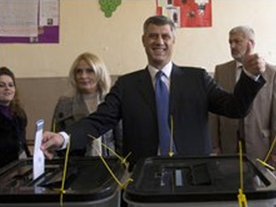 Εν αναμονή του εκλογικού αποτελέσματος