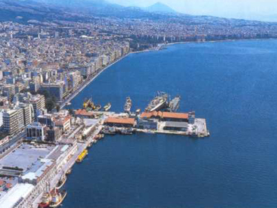 «Βουλιάζει» η υποθαλάσσια της Θεσσαλονίκης