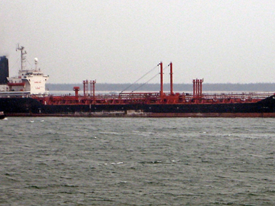 Σομαλία: Ελεύθερο το Theresa VIII