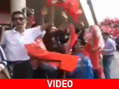 Αδιέξοδο στις διαπραγματεύσεις στην Ταϊλάνδη