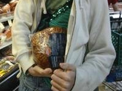 Έγινε κλέφτης… για να μπει στην πολιτική