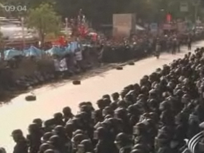 Ταϊλάνδη: «Λύση» οι εκλογές