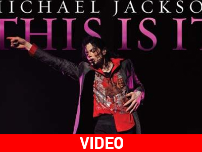 To νέο τραγούδι του Michael Jackson