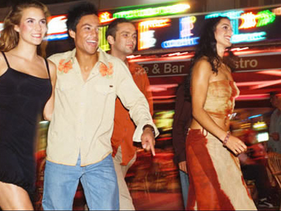 Στην κορυφή της διασκέδασης η Θεσσαλονίκη