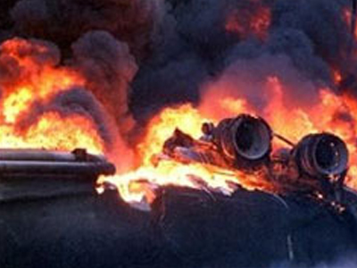 Στις φλόγες πετρελαιαγωγός στην Τουρκία