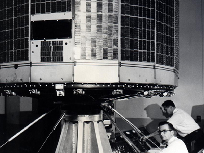 Πενήντα χρόνια από την εκτόξευση του πρώτου μετεωρολογικού δορυφόρου