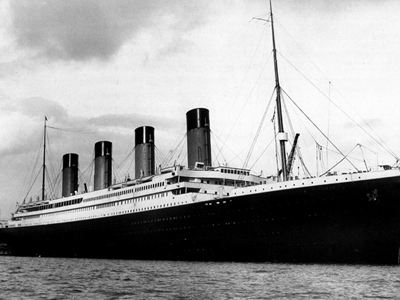 Σαλπάρει και πάλι ο «Τιτανικός»