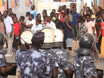 Επεισόδια στο Τόγκο με διαδηλωτές της αντιπολίτευσης