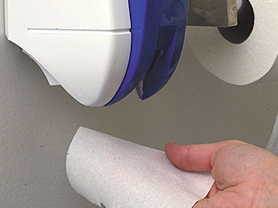 Τουαλέτα… πολυϊατρείο