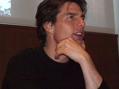 Ο Tom Cruise… στα θρανία