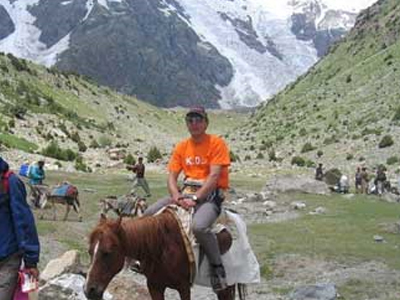 Νεκρός ο παγιδευμένος στα Ιμαλάια ορειβάτης