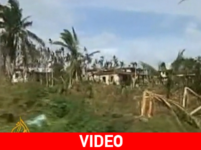 Τρεις νεκροί από τον κυκλώνα «Τόμας»