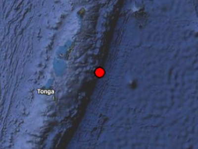 Σεισμός 6,8R στα Tonga