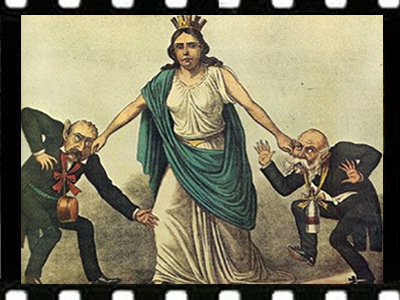 Οι ρίζες του ελληνικού δικομματισμού