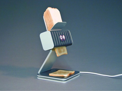 Τοστ… προηγμένης τεχνολογίας