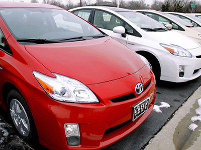 Αυξήθηκαν τα “θύματα” της TOYOTA