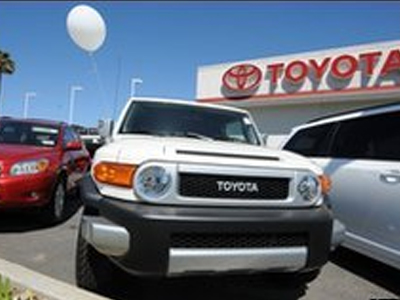 Η Καλιφόρνια μηνύει την Toyota