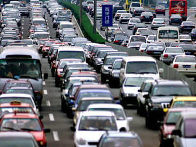 «Ακινητοποιημένοι» σε Πεκίνο, Μεξικό, Γιοχάνεσμπουργκ