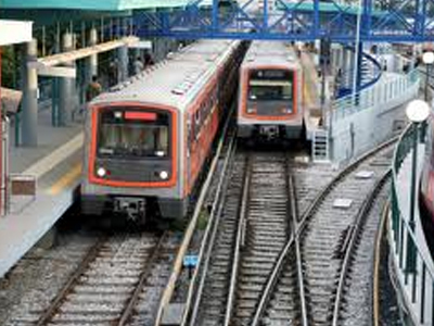 ΗΣΑΠ: Κλειστό το τμήμα Άνω Πατήσια-Ειρήνη