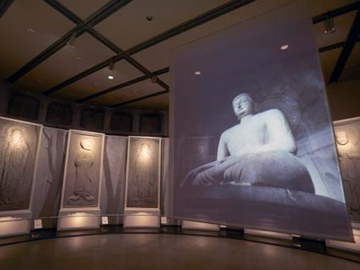 Τρισδιάστατη βόλτα σε αρχαίους πίνακες