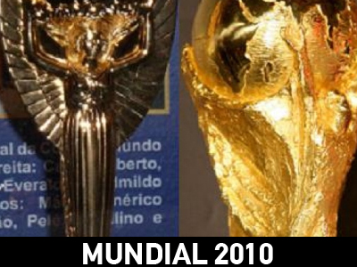 Έκλεψαν τις ρέπλικες του Μουντιάλ