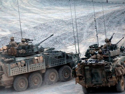 Αφγανιστάν: Τραγικός ο απολογισμός των νεκρών στρατιωτών