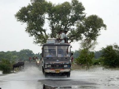Θανατηφόρο τροχαίο στην Ινδία